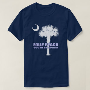 Följ Beach (P&C) T Shirt