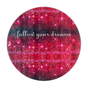 Följ din Dreams Cherry-Gnistra