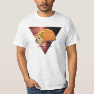 Följ din drömDOGET-tröja Tee