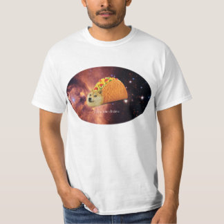 Följ din drömDOGET-tröja Tee Shirt
