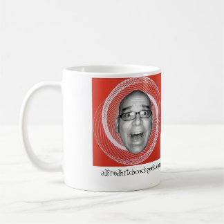 Följ din Geek Kaffemugg