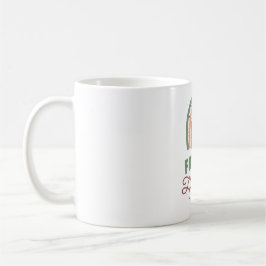 Följ din hjärteretro-stimulerande Desi Kaffemugg