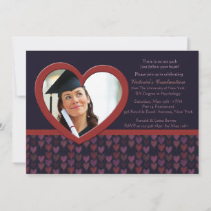 Följ din inbjudan till Heart Photo Studenten