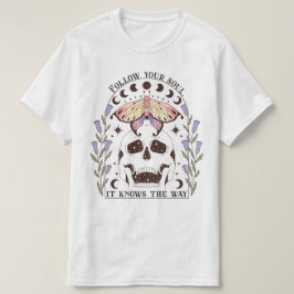 Följ din själ. t shirt