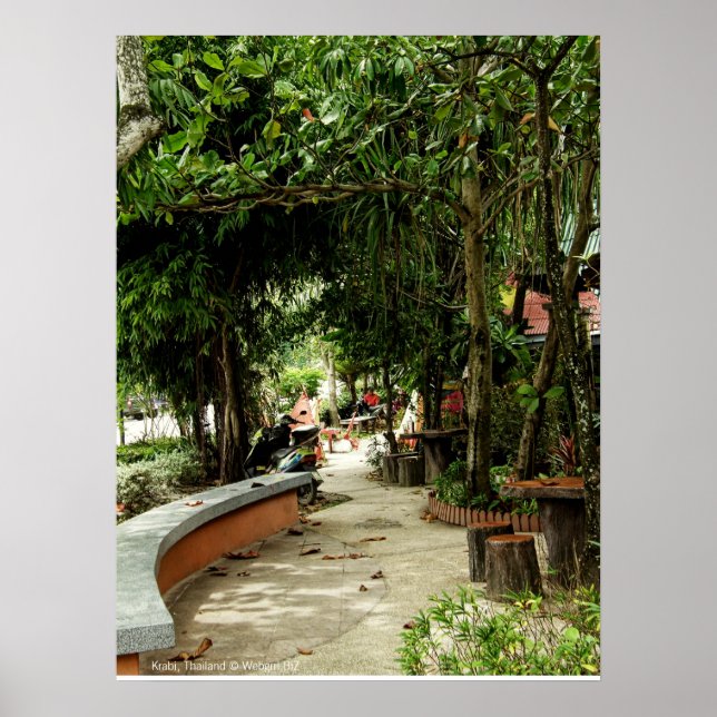 Följ din Väg.. Skriv Poster (Framsidan)