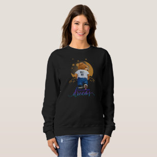 Följ dina drömmar   Damtröja T Shirt