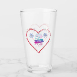 Följ dina drömmar glaskopp