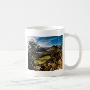 Följ dina drömmar! kaffemugg