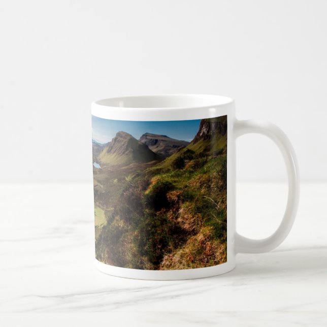 Följ dina drömmar! kaffemugg (Höger)