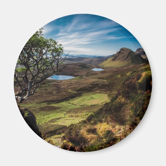 Följ dina drömmar! magnet (Framsidan)