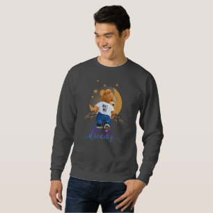 Följ dina drömmar   Manar Sweatshirt