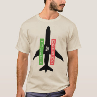 Följ dina drömmar t shirt