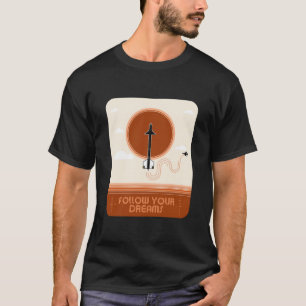Följ dina drömmar t shirt