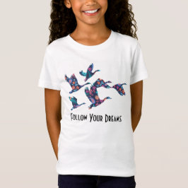 Följ dina drömmar t shirt