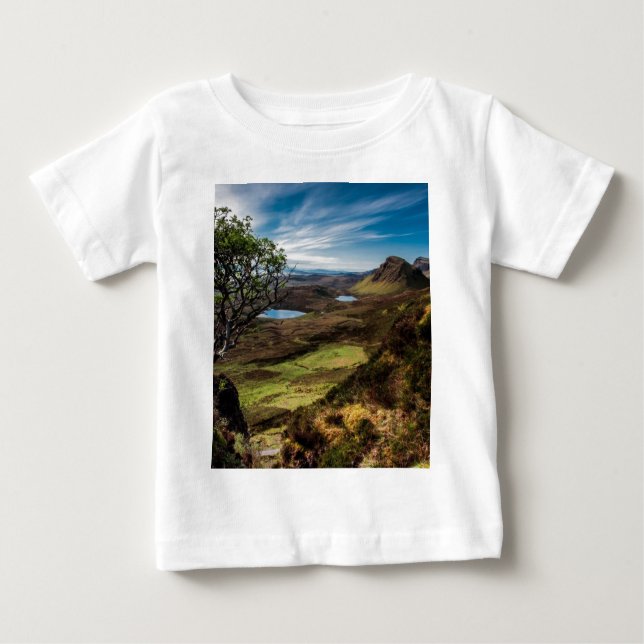 Följ dina drömmar! tee shirt (Framsida)