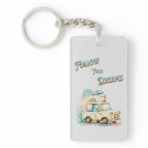 Följ dina drömsöta små bilars vattenfärg