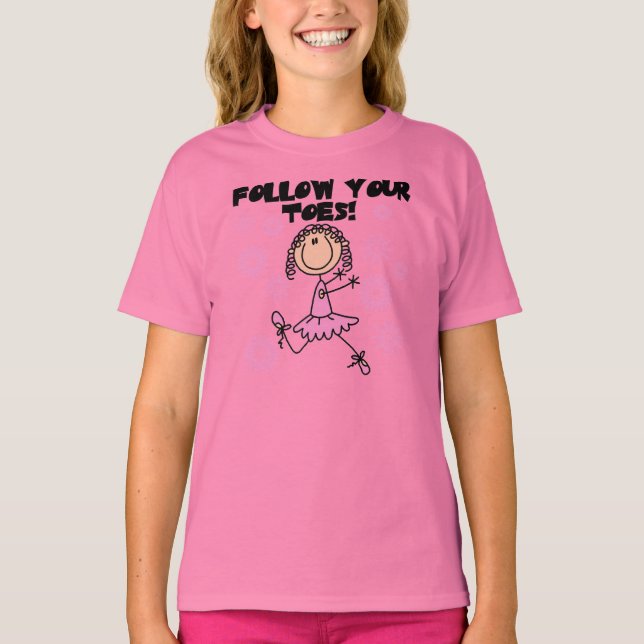 Följ dina verktyg tröja (Framsida)