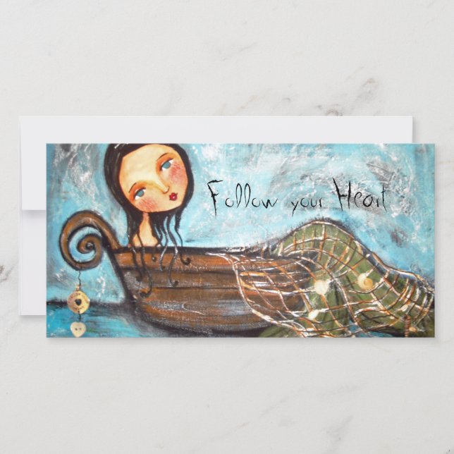 Följ ditt hjärta (Framsida)