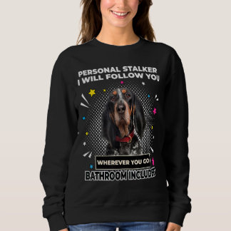 Följ Hund Connound för privat bruk T Shirt