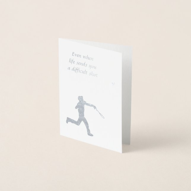 Följ igenom kort (Framsida)