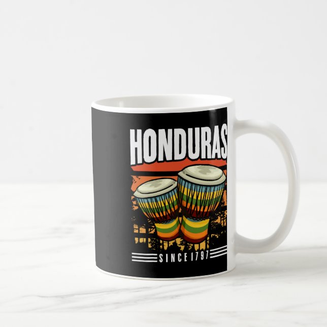 Följ inte med mig jag gör Stupid Sak Skiing Snowbo Kaffemugg (Höger)
