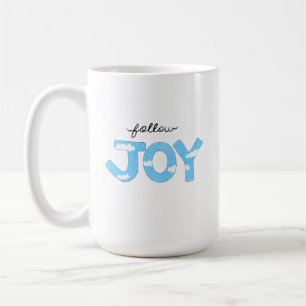 Följ Joy Mugg