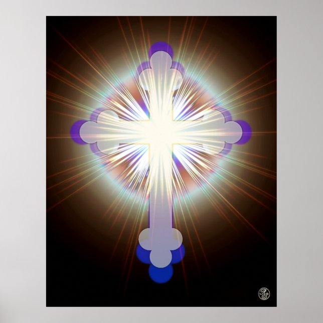 Följ Kor Poster (Framsidan)