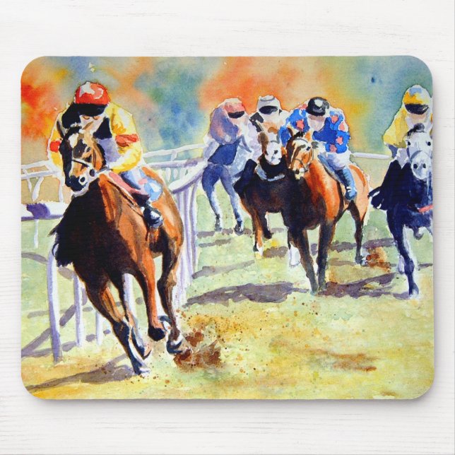 Följ ledare musmatta (Framsidan)