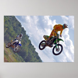 Följ Ledaren Poster
