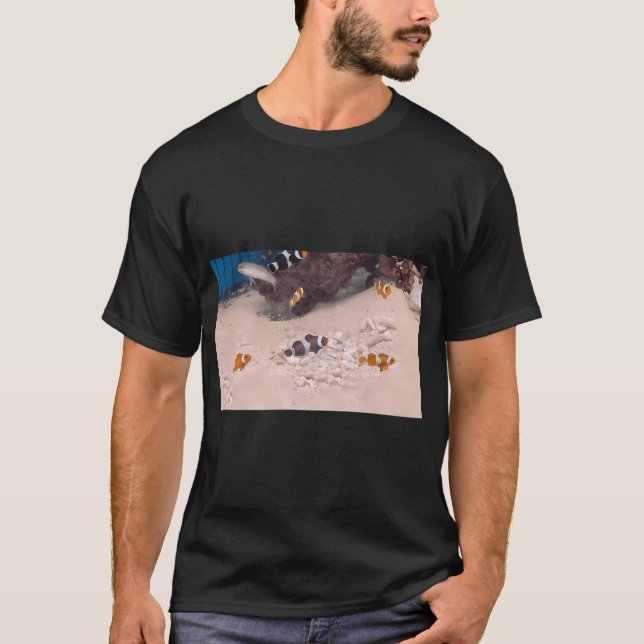 Följ Ledaren T Shirt (Framsida)