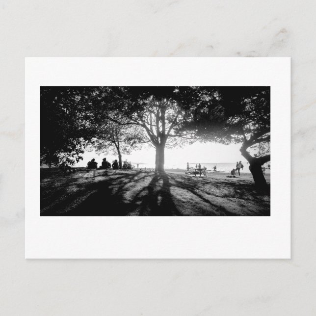 Följ ljuset 1 vykort (Framsida)