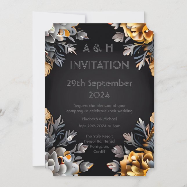 Följ med oss när vi ger oss ut på en ny resa tills inbjudningar (Framsida)