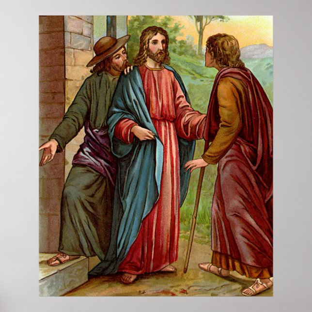 Följ med oss poster (Framsidan)