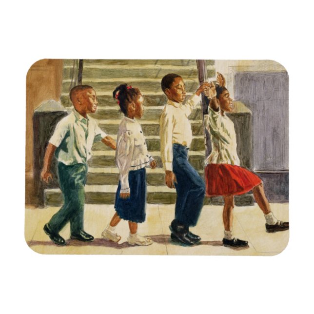 Följ mig 1995 magnet (Horisontell)