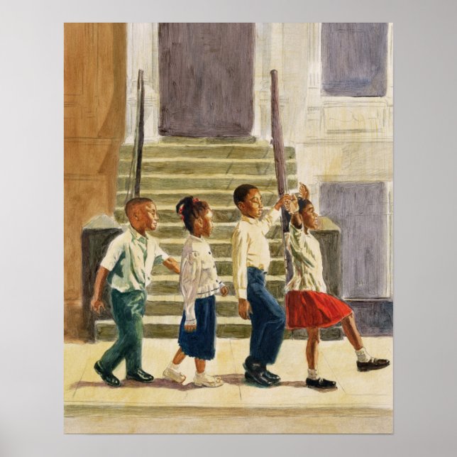 Följ mig 1995 poster (Framsidan)