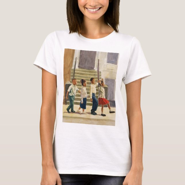 Följ mig 1995 t shirt (Framsida)