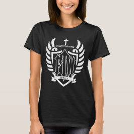 Följ Ordet - Johannes 1:1 T Shirt