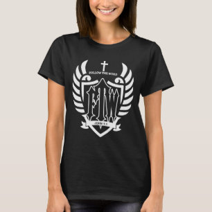Följ Ordet - Johannes 1:1 T Shirt