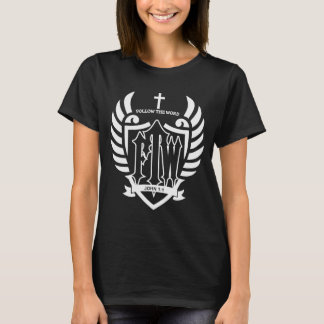 Följ Ordet - Johannes 1:1 T Shirt