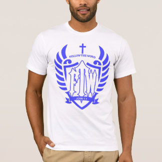 Följ Ordet T Shirt