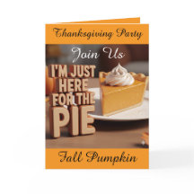 Följ vår Thanksgiving-fest