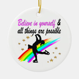 FÖLJA DINA DREAMSKONSTRUKTIONER I FIGUR JULGRANSPRYDNAD KERAMIK