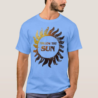 FÖLJA SOL T SHIRT