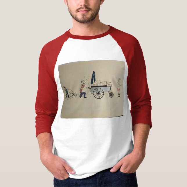 Följande T Shirt (Framsida)