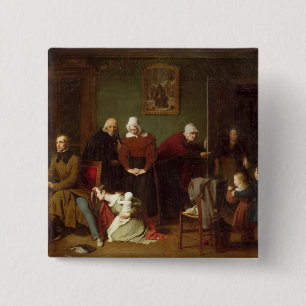 Följderna av förförelsen, 1824 knapp