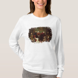 Följderna av förförelsen, 1824 tee