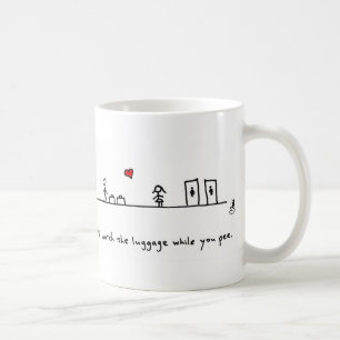Följehjärtamugg vid hjärtor och alla kaffemugg