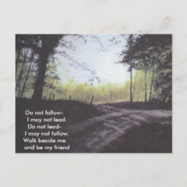 FÖLJER INTE ATT JAG INTE FÅR LEDA VYKORT