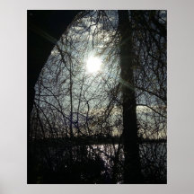 FöljLjusutskriften, Poster Pappert värde (projekti