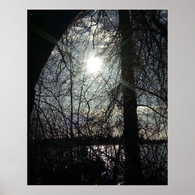 FöljLjusutskriften, Poster Pappert värde (projekti (Framsidan)